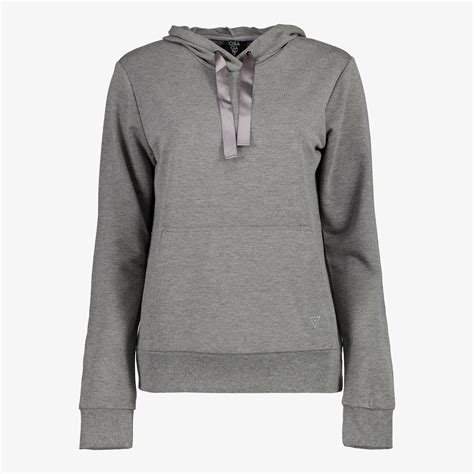 grijze hoodie dames nike|Grijze hoodies en sweaters .